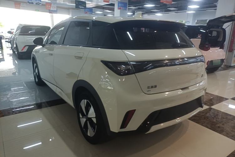 Used BYD Dolphin 2023 420 km Fashion Edition Rear Left 45 Deg