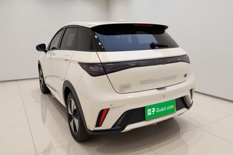 Used BYD Dolphin 2023 420 km Fashion Edition Rear Left 45 Deg