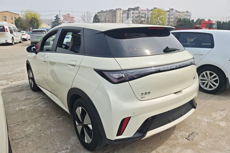 Used BYD Dolphin 2023 420 km Fashion Edition Rear Left 45 Deg