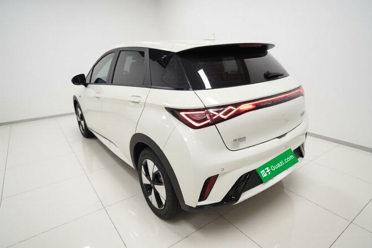 Used BYD Dolphin 2023 420 km Free Version Rear Left 45 Deg