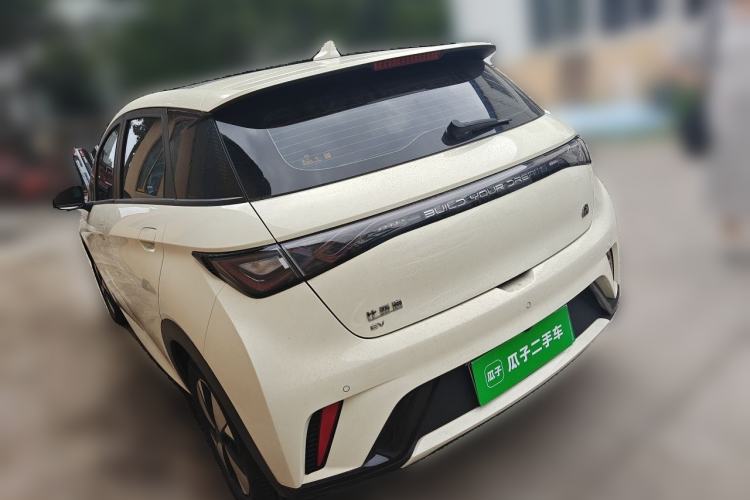 Used BYD Dolphin 2023 420 km Fashion Edition Rear Left 45 Deg