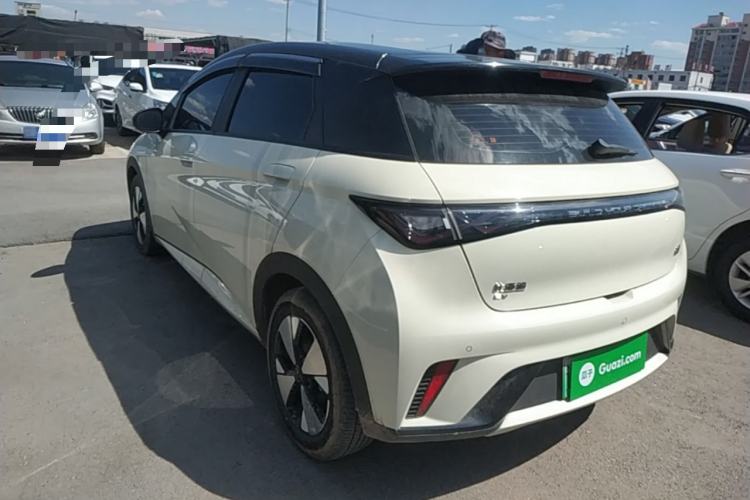 Used BYD Dolphin 2023 420 km Free Version Rear Left 45 Deg