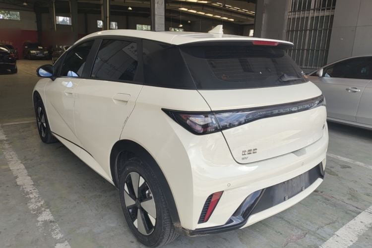 Used BYD Dolphin 2023 420 km Fashion Edition Rear Left 45 Deg