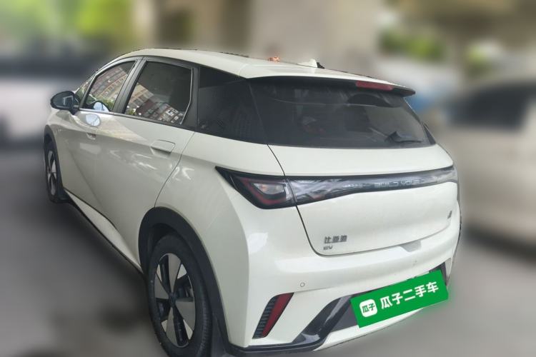 Used BYD Dolphin 2023 420 km Free Version Rear Left 45 Deg