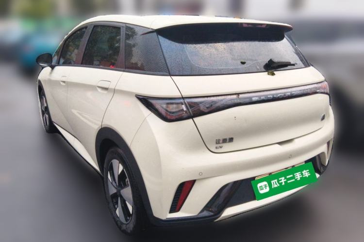 Used BYD Dolphin 2023 420 km Fashion Edition Rear Left 45 Deg
