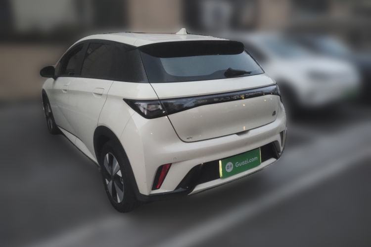 Used BYD Dolphin 2023 420 km Free Version Rear Left 45 Deg