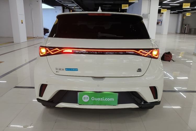 Used BYD Dolphin 2023 420 km Fashion Edition Rear