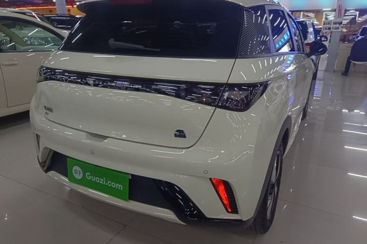 Used BYD Dolphin 2023 420 km Fashion Edition Rear Right 45 Deg