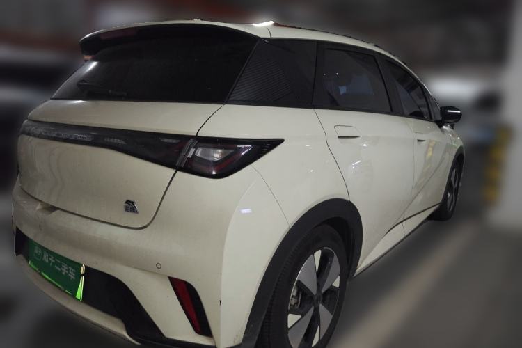 Used BYD Dolphin 2023 420 km Fashion Edition Rear Right 45 Deg
