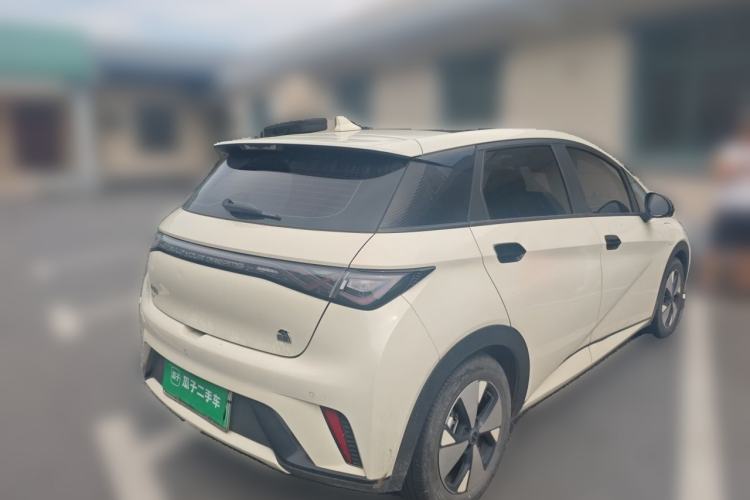 Used BYD Dolphin 2023 420 km Fashion Edition Rear Right 45 Deg