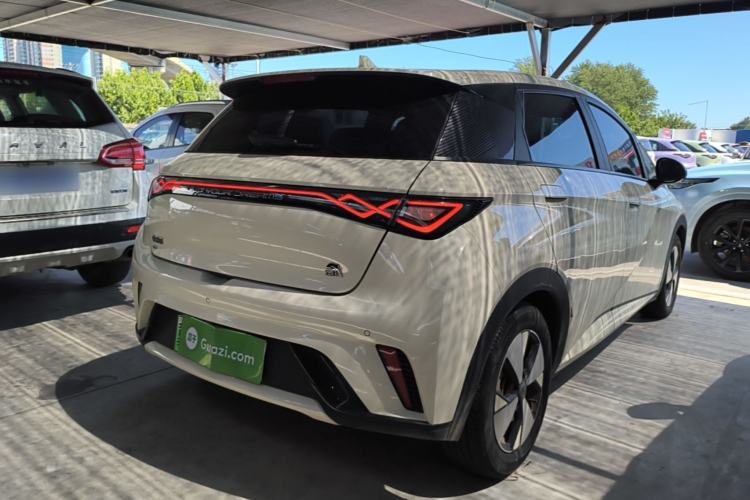 Used BYD Dolphin 2023 420 km Fashion Edition Rear Right 45 Deg