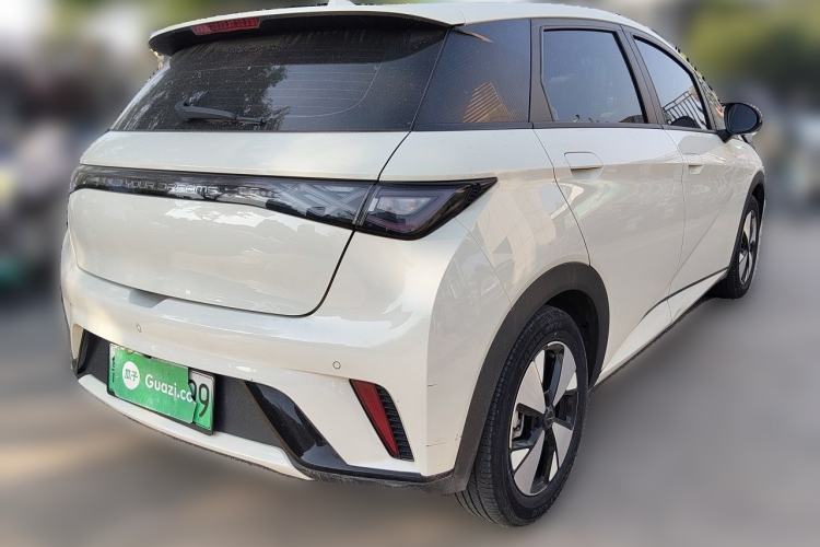 Used BYD Dolphin 2023 420 km Fashion Edition Rear Right 45 Deg