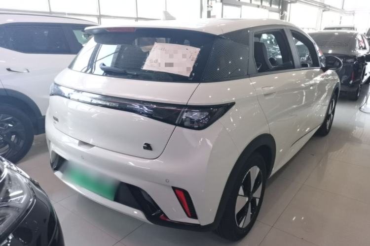 Used BYD Dolphin 2023 420 km Fashion Edition Rear Right 45 Deg
