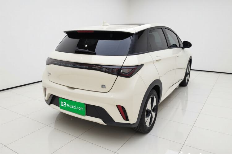 Used BYD Dolphin 2023 420 km Fashion Edition Rear Right 45 Deg