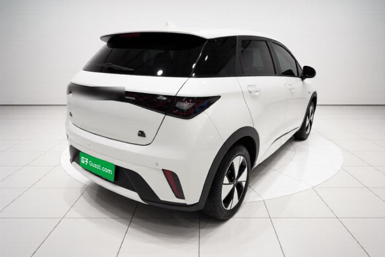 Used BYD Dolphin 2023 420 km Fashion Edition Rear Right 45 Deg