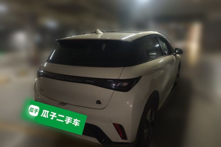 Used BYD Dolphin 2023 420 km Fashion Edition Rear Right 45 Deg
