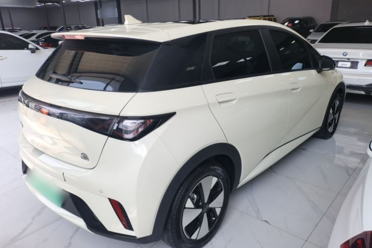 Used BYD Dolphin 2023 420 km Fashion Edition Rear Right 45 Deg