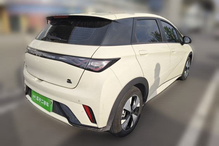 Used BYD Dolphin 2023 420 km Fashion Edition Rear Right 45 Deg