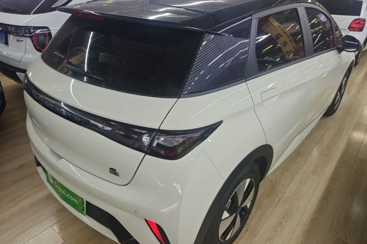 Used BYD Dolphin 2023 420 km Fashion Edition Rear Right 45 Deg