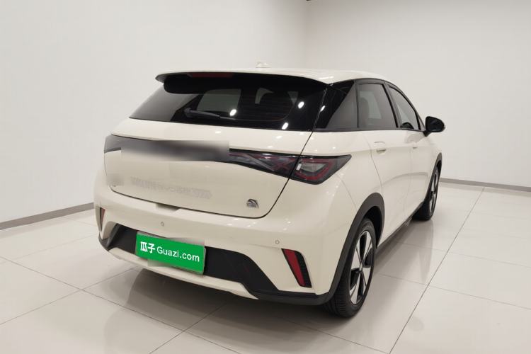 Used BYD Dolphin 2023 420 km Fashion Edition Rear Right 45 Deg