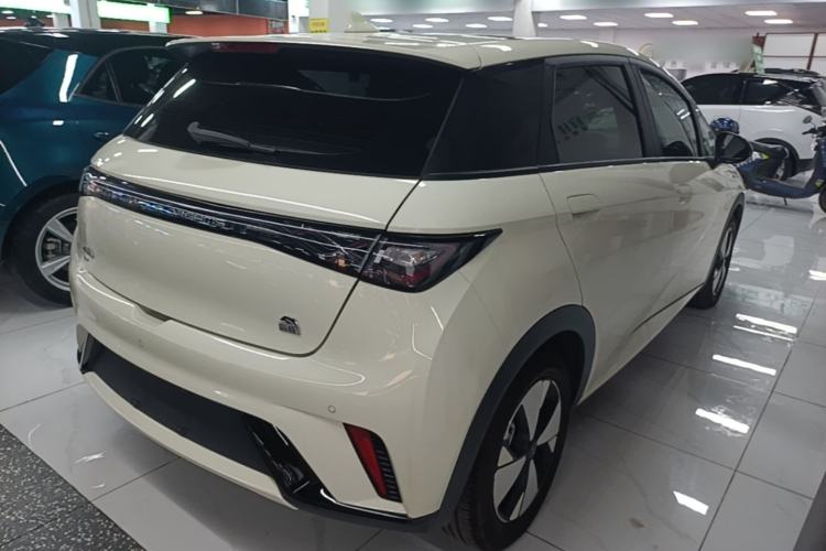Used BYD Dolphin 2023 420 km Fashion Edition Rear Right 45 Deg