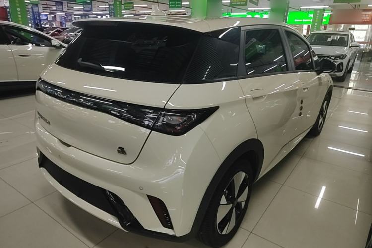 Used BYD Dolphin 2023 420 km Fashion Edition Rear Right 45 Deg