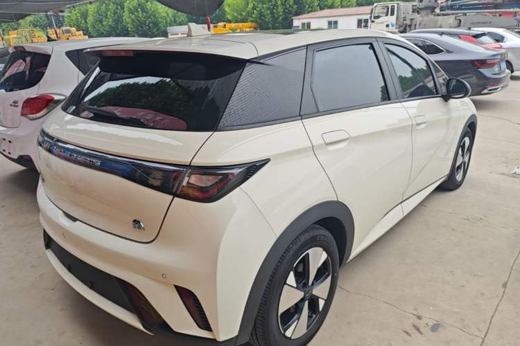 Used BYD Dolphin 2023 420 km Fashion Edition Rear Right 45 Deg