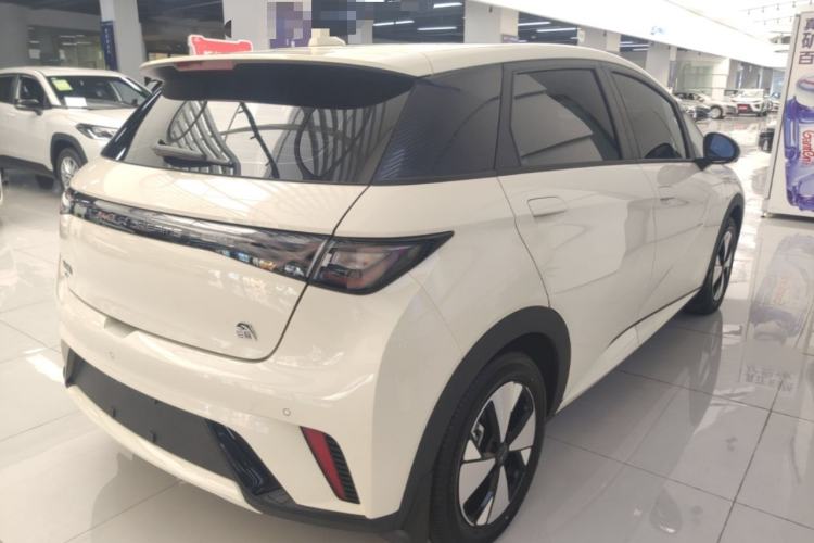 Used BYD Dolphin 2023 420 km Fashion Edition Rear Right 45 Deg