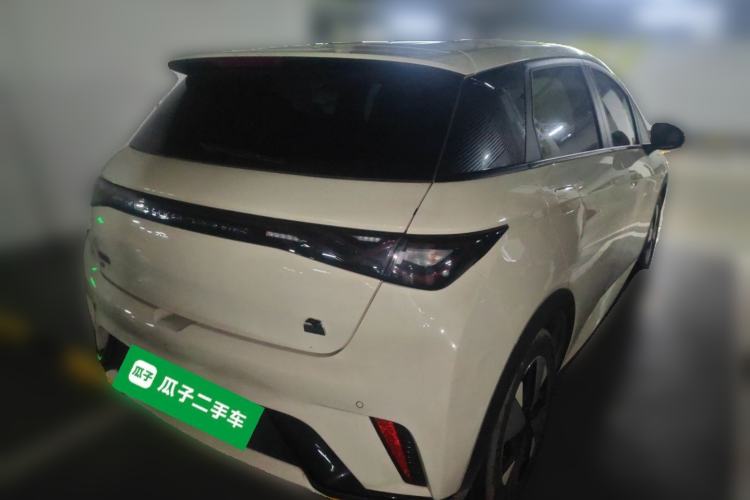Used BYD Dolphin 2023 420 km Fashion Edition Rear Right 45 Deg