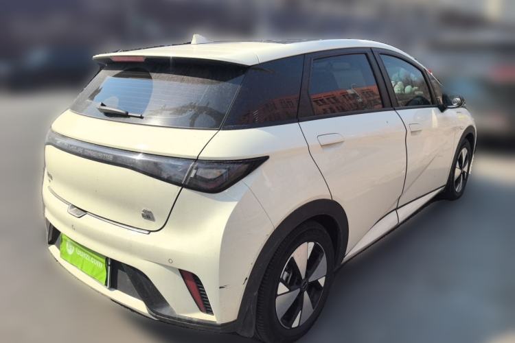 Used BYD Dolphin 2023 420 km Fashion Edition Rear Right 45 Deg