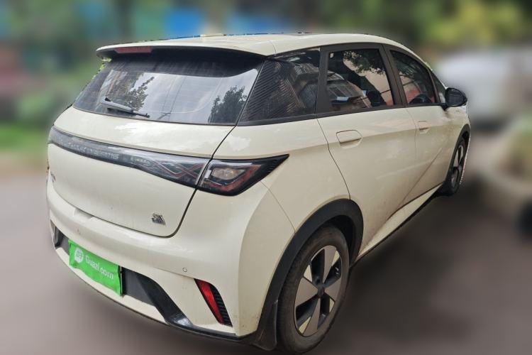 Used BYD Dolphin 2023 420 km Fashion Edition Rear Right 45 Deg