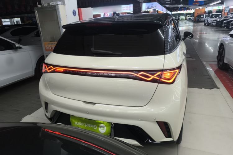 Used BYD Dolphin 2023 420 km Fashion Edition Rear