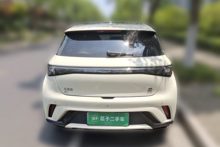 Used BYD Dolphin 2023 420 km Fashion Edition Rear