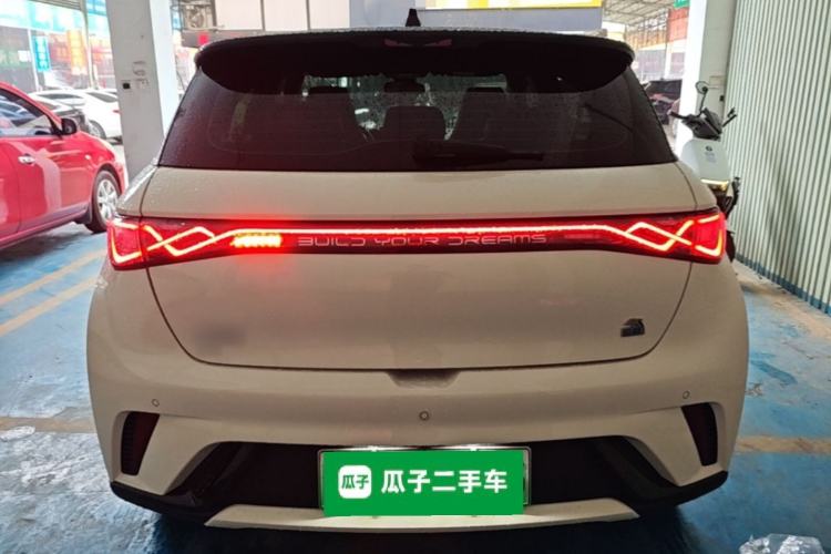 Used BYD Dolphin 2023 420 km Fashion Edition Rear