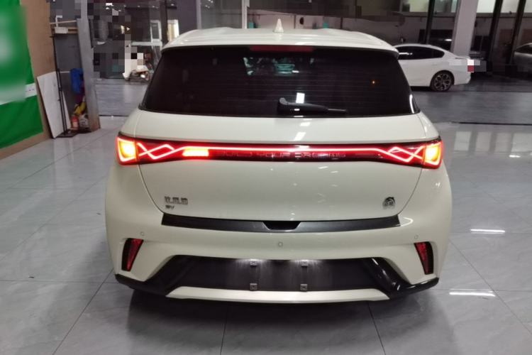Used BYD Dolphin 2023 420 km Free Version Rear