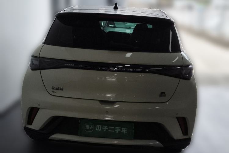 Used BYD Dolphin 2023 420 km Fashion Edition Rear