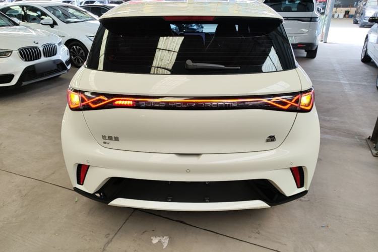 Used BYD Dolphin 2023 420 km Fashion Edition Rear