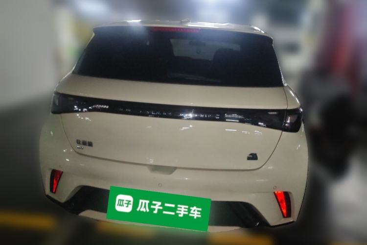 Used BYD Dolphin 2023 420 km Fashion Edition Rear