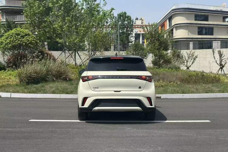 Used BYD Dolphin 2023 420 km Fashion Edition Rear