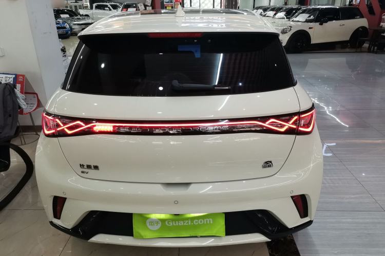 Used BYD Dolphin 2023 420 km Fashion Edition Rear