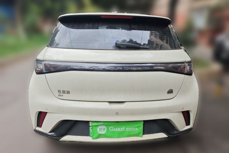 Used BYD Dolphin 2023 420 km Fashion Edition Rear