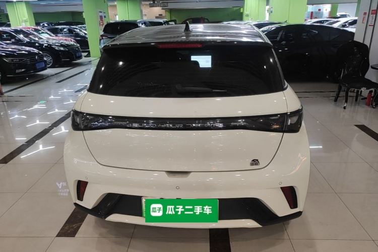 Used BYD Dolphin 2023 420 km Fashion Edition Rear