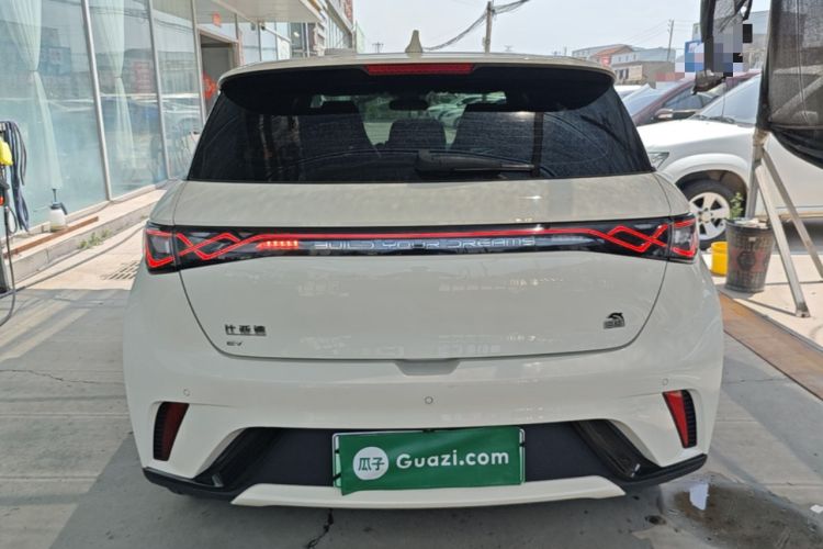 Used BYD Dolphin 2023 420 km Fashion Edition Rear
