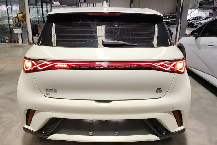Used BYD Dolphin 2023 420 km Fashion Edition Rear