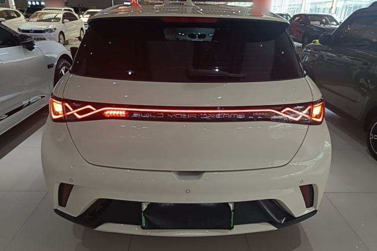 Used BYD Dolphin 2023 420 km Fashion Edition Rear