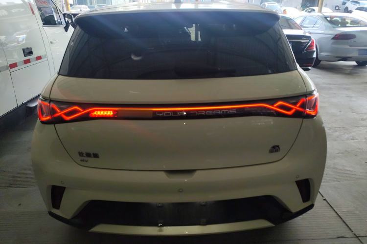 Used BYD Dolphin 2023 420 km Free Version Rear