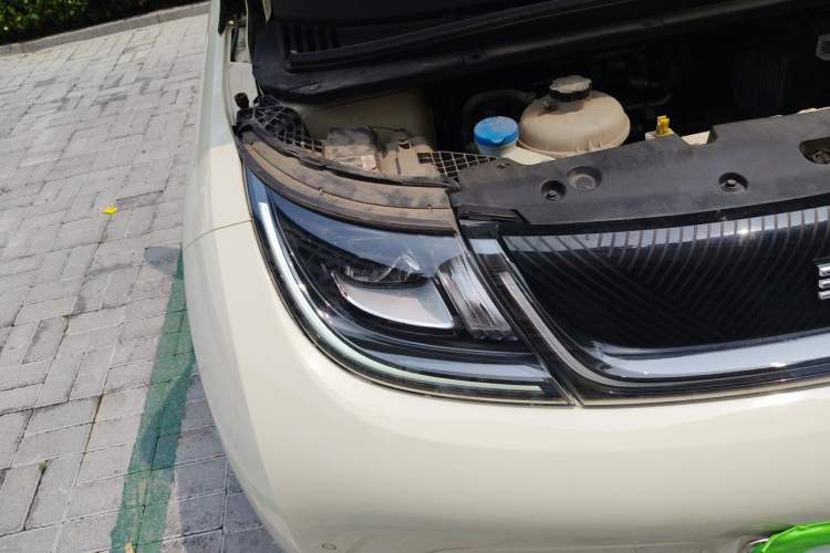 Used BYD Dolphin 2023 420 km Fashion Edition Right Front Headlight