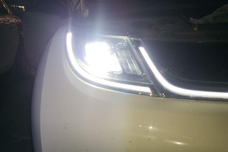 Used BYD Dolphin 2023 420 km Fashion Edition Right Front Headlight