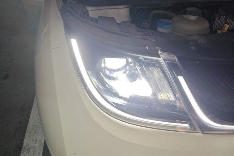 Used BYD Dolphin 2023 420 km Free Version Right Front Headlight