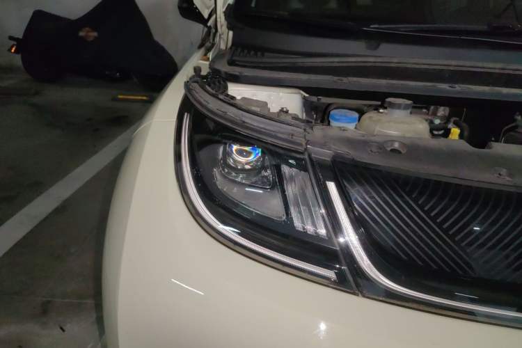 Used BYD Dolphin 2023 420 km Free Version Right Front Headlight